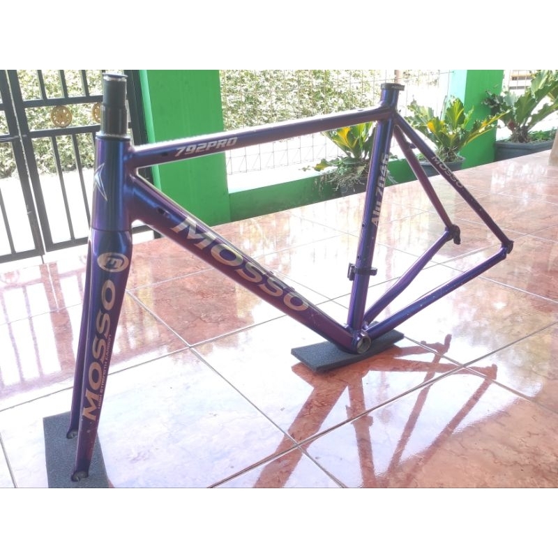 Frameset Sepeda Balap Roadbike Mosso 792 Pro Galaxy Legend