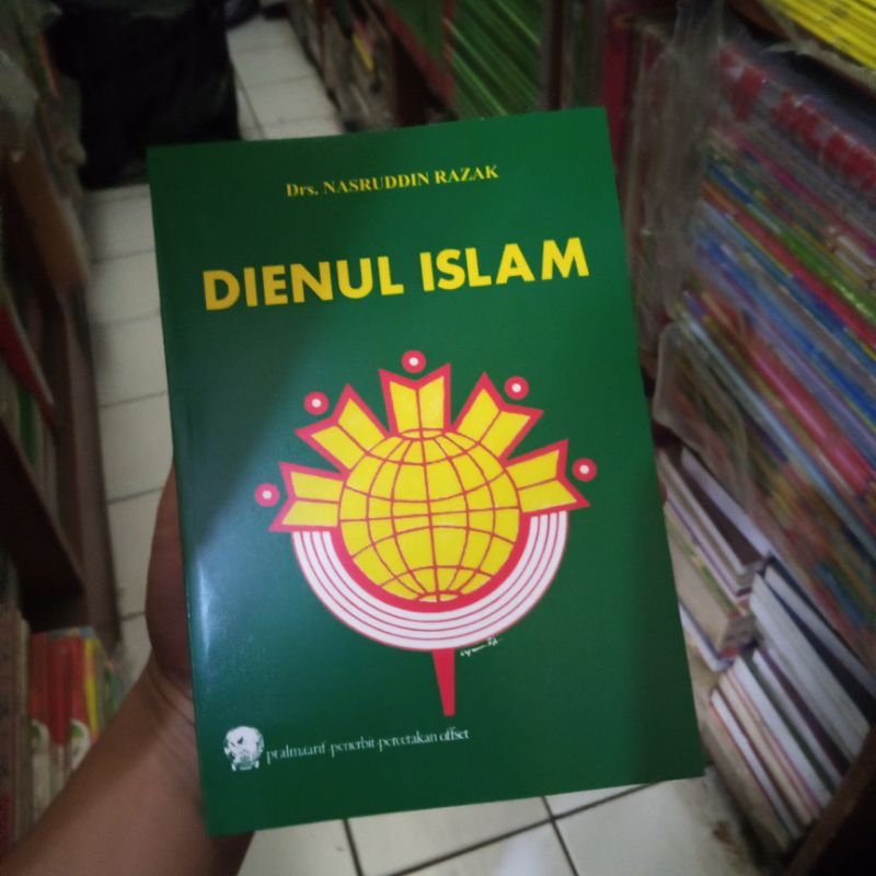 

buku DIENUL ISLAM DRS.NASRRUDIN RAZAK