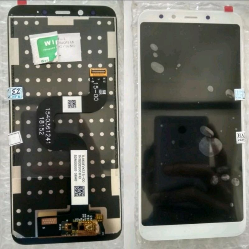 LCD TOUCHSCREEN HP MI A2 MI 6X