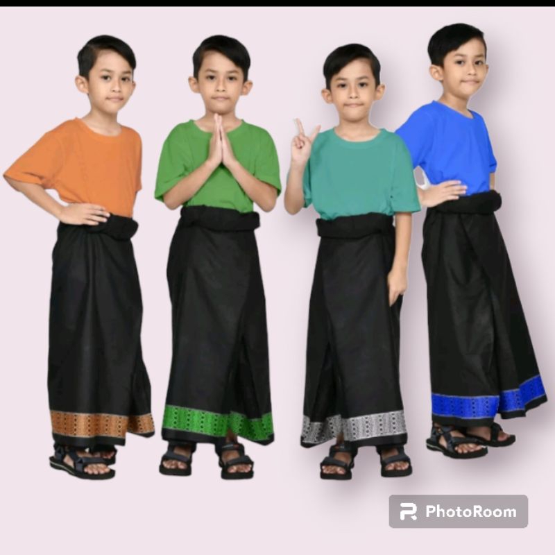 sarung remaja 10-15 tahun / sarung anak laki laki 12 tahun /sarung shalat anak laki laki / sarung anak laki laki