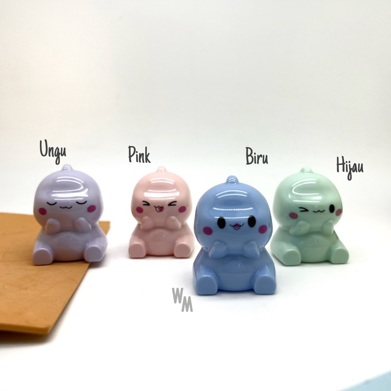

Rautan Serutan Pensil / Pencil Sharpener