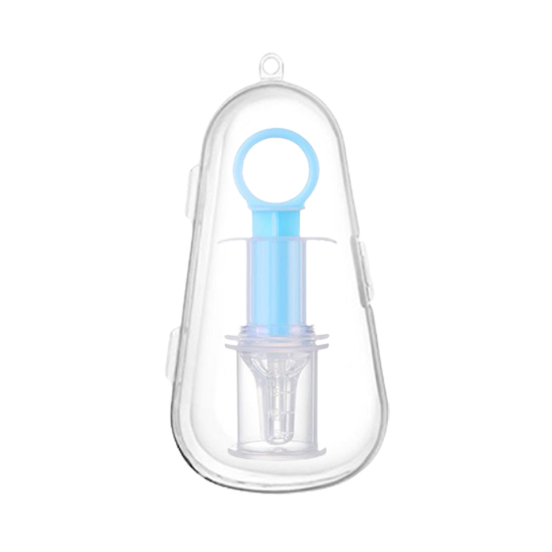 Pipet Obat Bayi - Alat Tetes Obat Bayi - Alat Bantu Minum Obat Bayi - Baby Medicine Feeder BPA Free