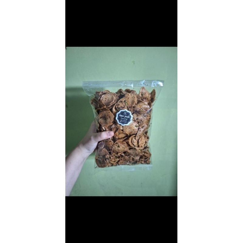 

BASRENG DAUN JERUK 500 GRAM