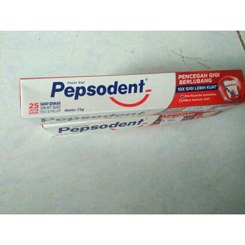 ODOL GIGI PEPSODENT