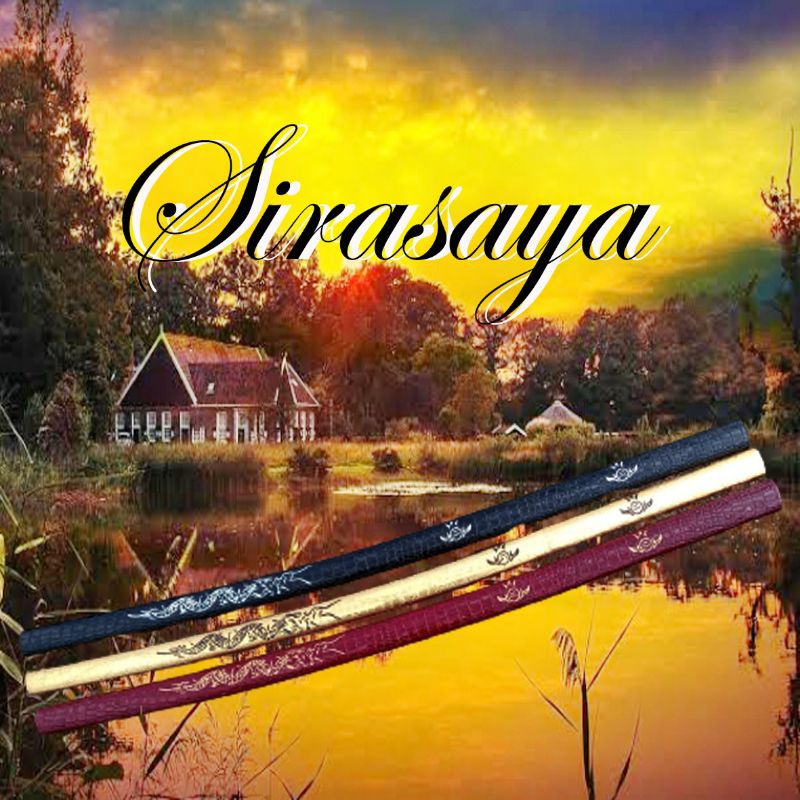 Dekorasi Rumah Hiasan Dinding Motif Sirasaya