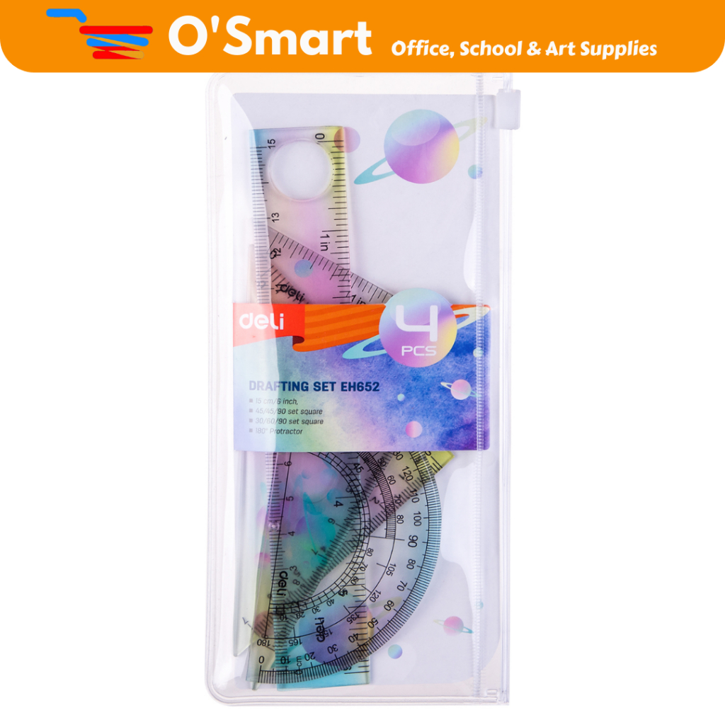 

PENGGARIS SET DELI EH652