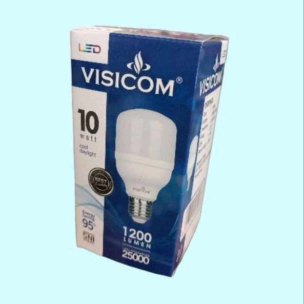 LAMPU LED KAPSUL10W VISICOM