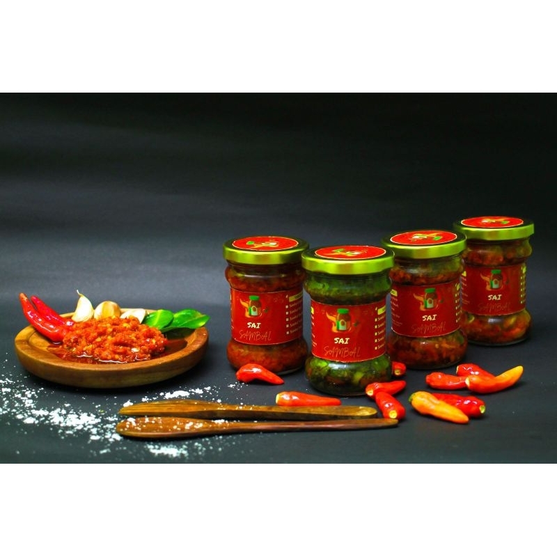 

Sambal Cumi Cabe Ijo