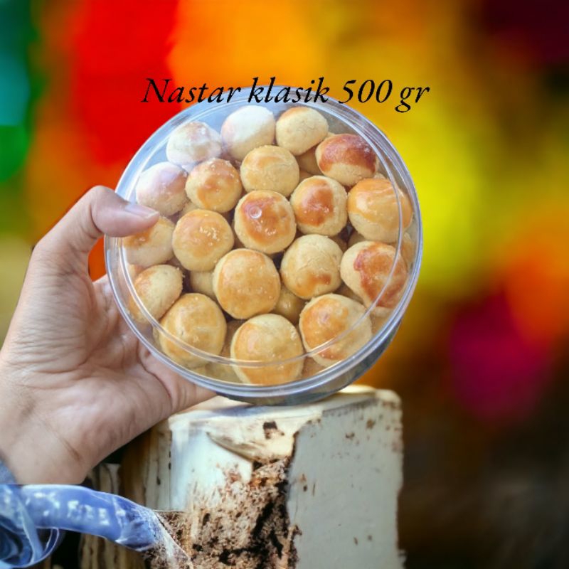 

Nastar Lembut bahan berkualitas