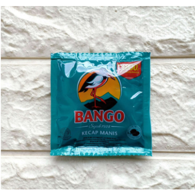 

Kecap Bango Manis Sachet Kecil 20ml arsyarahmalia