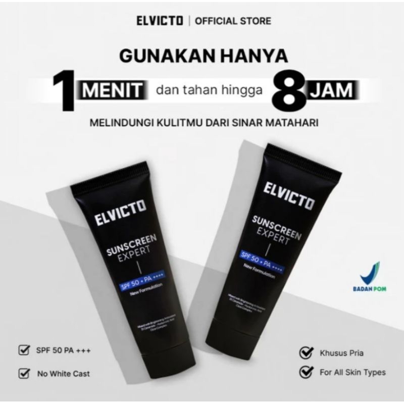 ELVICTO SUNSCREEN EXPERT / ELVICTO SUNSCREEN