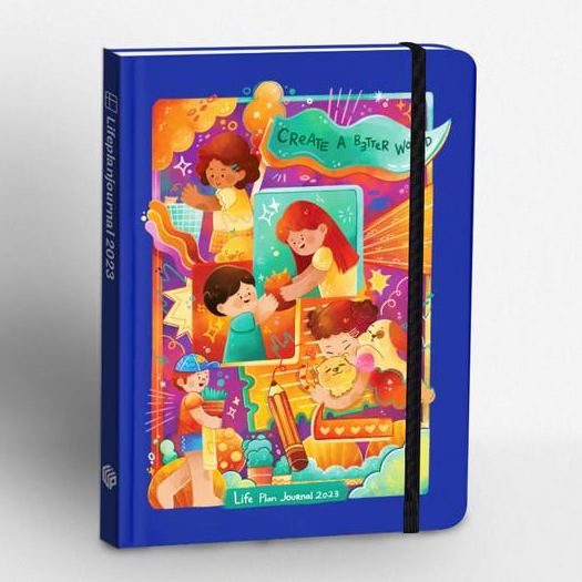 

Lifeplan Journal 2023