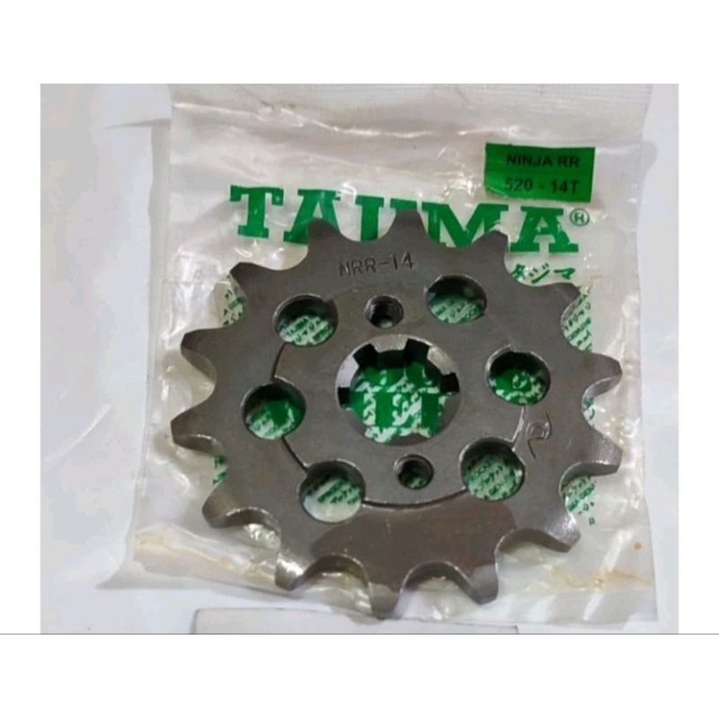 GIR DPN KWS NINJA 150 RR (520) 14T