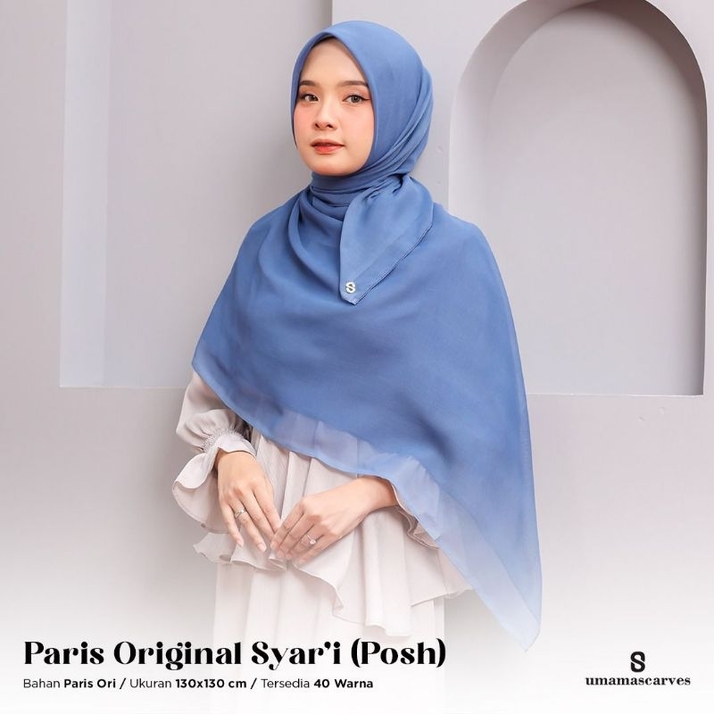 UMAMA PARIS ORIGINAL SYAR'I (POSH)