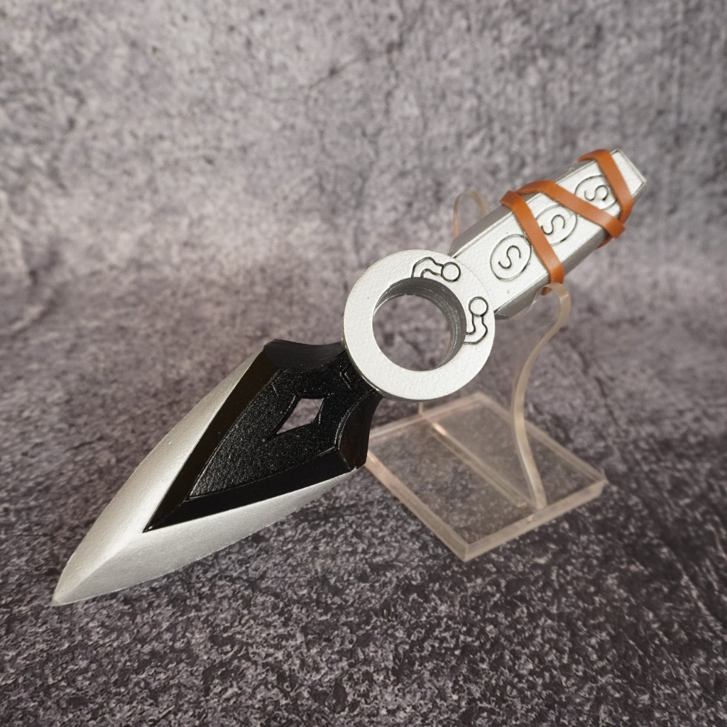 Jett Kunai Valorant For Cosplay