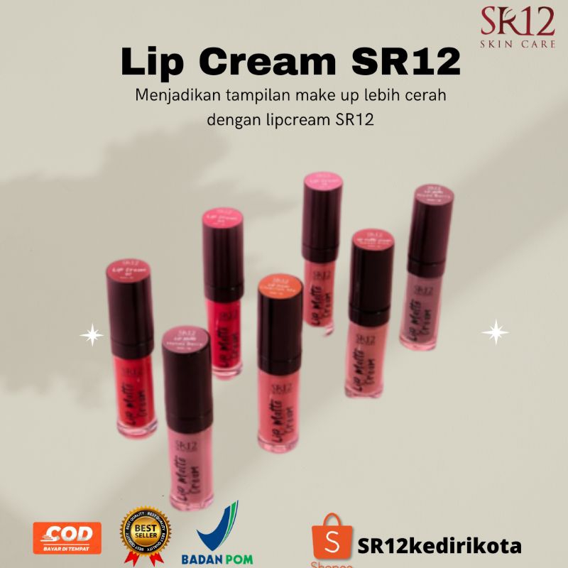 LIP MATTE CHERISME SR12/ LIP MATTE CHERISME MINI / LIP MATTE SR12