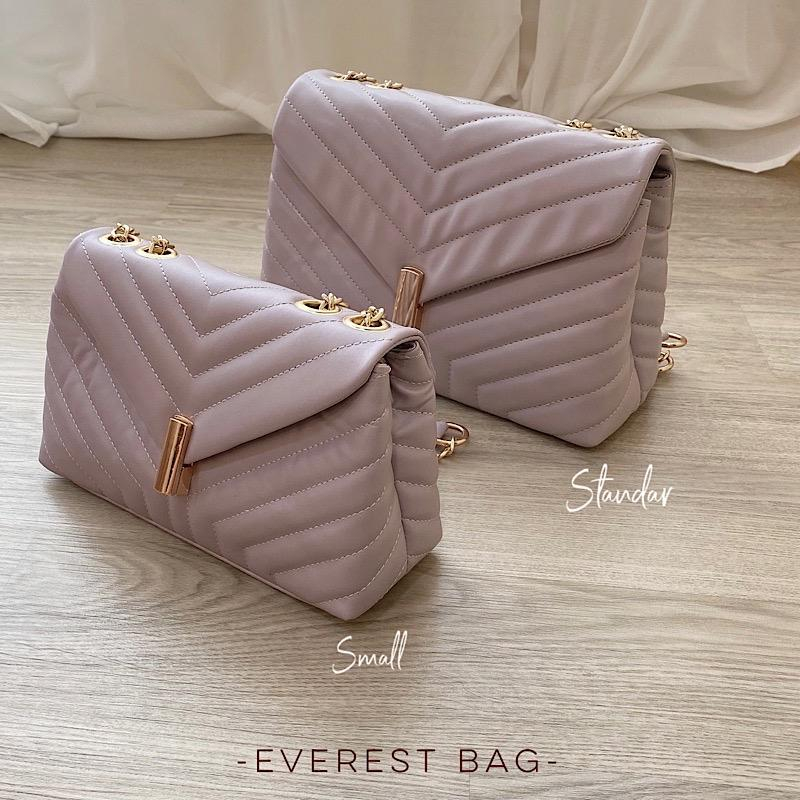 Tas Wanita Everest , Sling Bag Tas Bahu Selempang slingbag Cewek Kulit