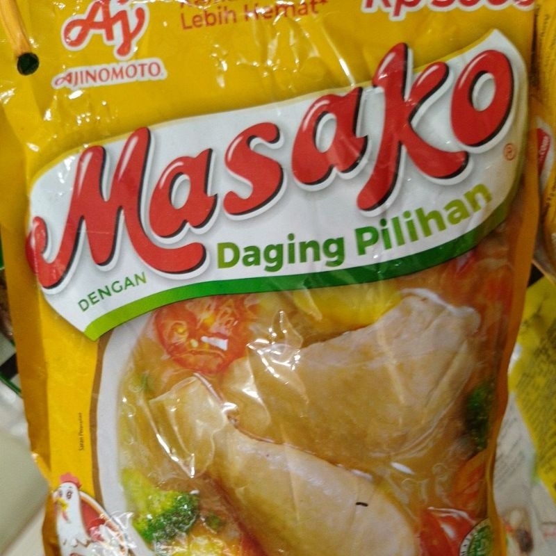 

Masako ayam 130 gr