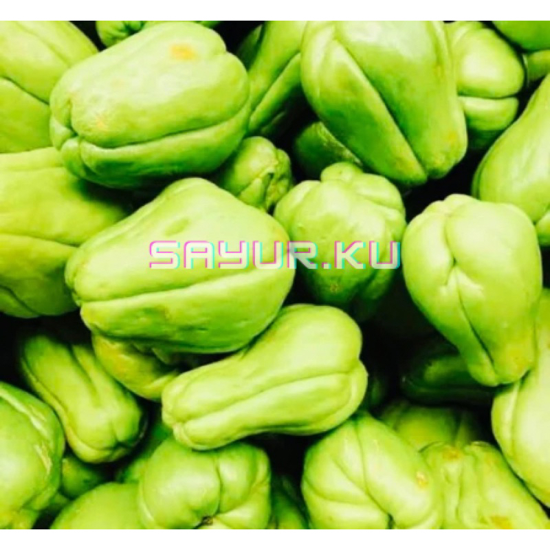 

(GOJEK) Labu Jipang 500gr / Sayur.ku Medan