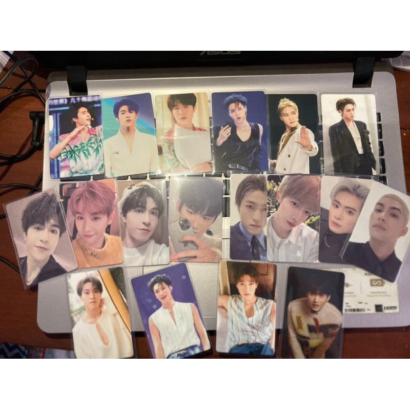 [READY] Official Photocard PC INTO1 Graduation Album, QQ, Graduation Book  #LiuYu #Santa #Rikimaru #