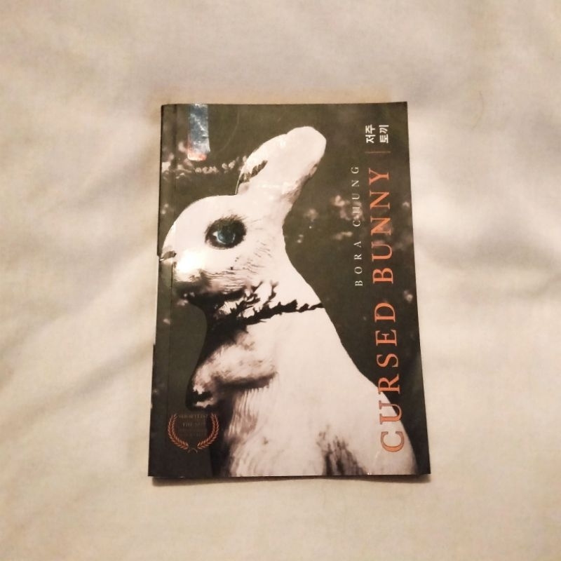 [Preloved] Cursed Bunny