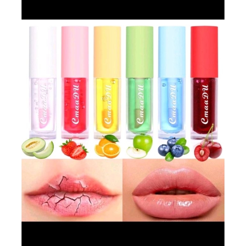 LIPSTIK CMAADU | LIPSTIK GANTI WARNA DIBIBIR