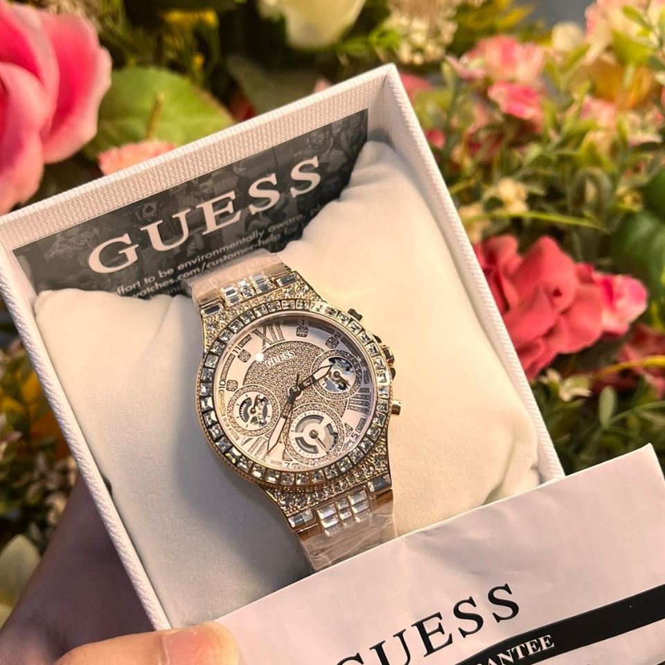 GUESS GW0320L1 LADIES STAINLESS