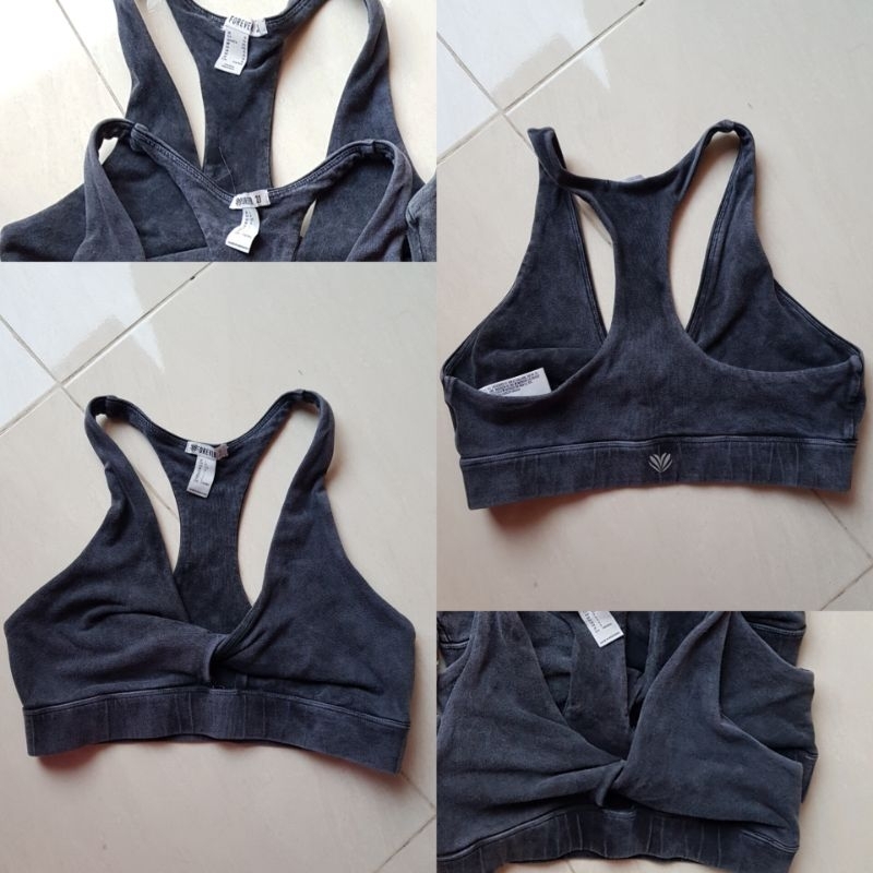 Bra Sport Forever21 Avia Anko Spalding Athletic NEW