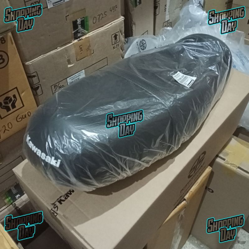 Jok W175 w 175 CAFE SE  hitam ORIGINAL