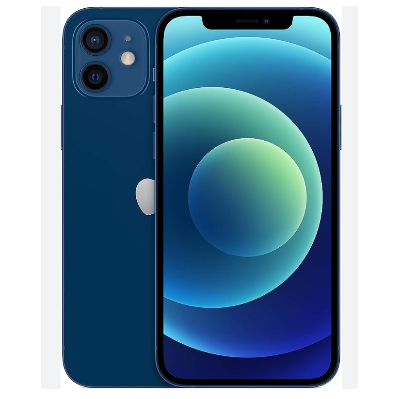 SMARTPHONE IP 12 128 GARANSI RESMI IBOX
