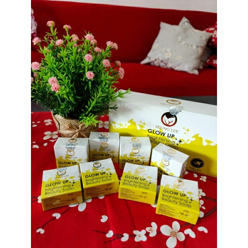 SABUN SEUNG LEE GLOW UP