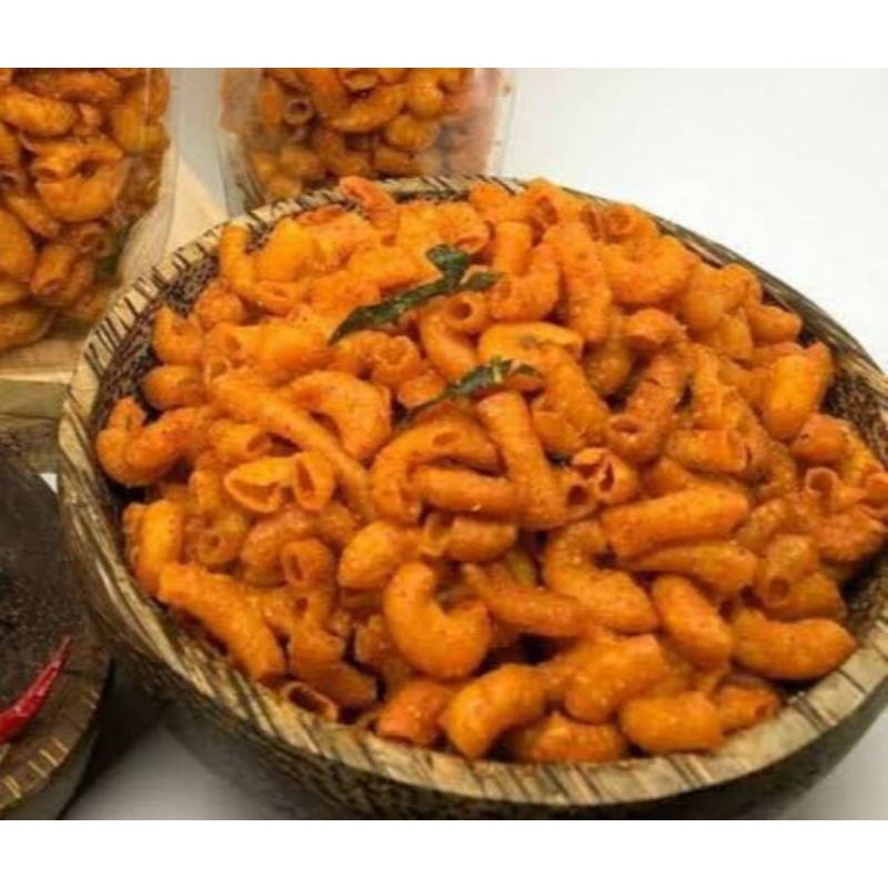 

Makaroni pedas mantap
