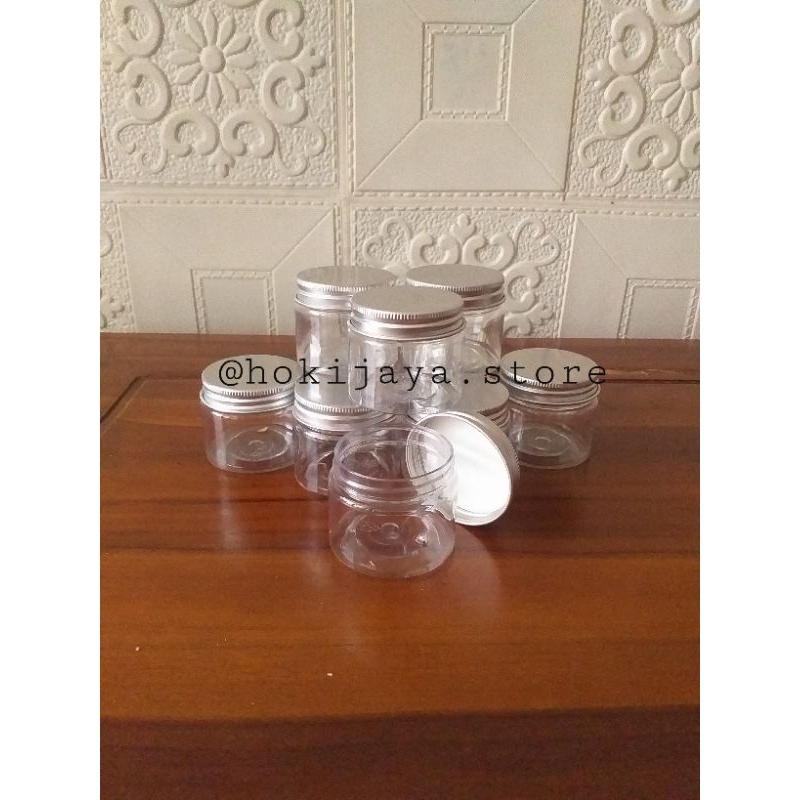 [COD] TOPLES 50ML TEBAL |HAMPERS TOPLES| TOPLES JAR 50ML | TOPLES 50ML PLASTIK | TOPLES 50ML TABUNG 