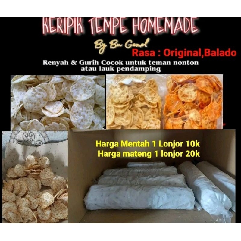 

KeripikTempe@Mami Revan