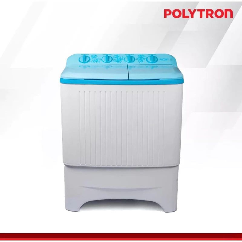 Mesin Cuci Polytron 2 Tabung 7kg || Polytron Mesin Cuci
