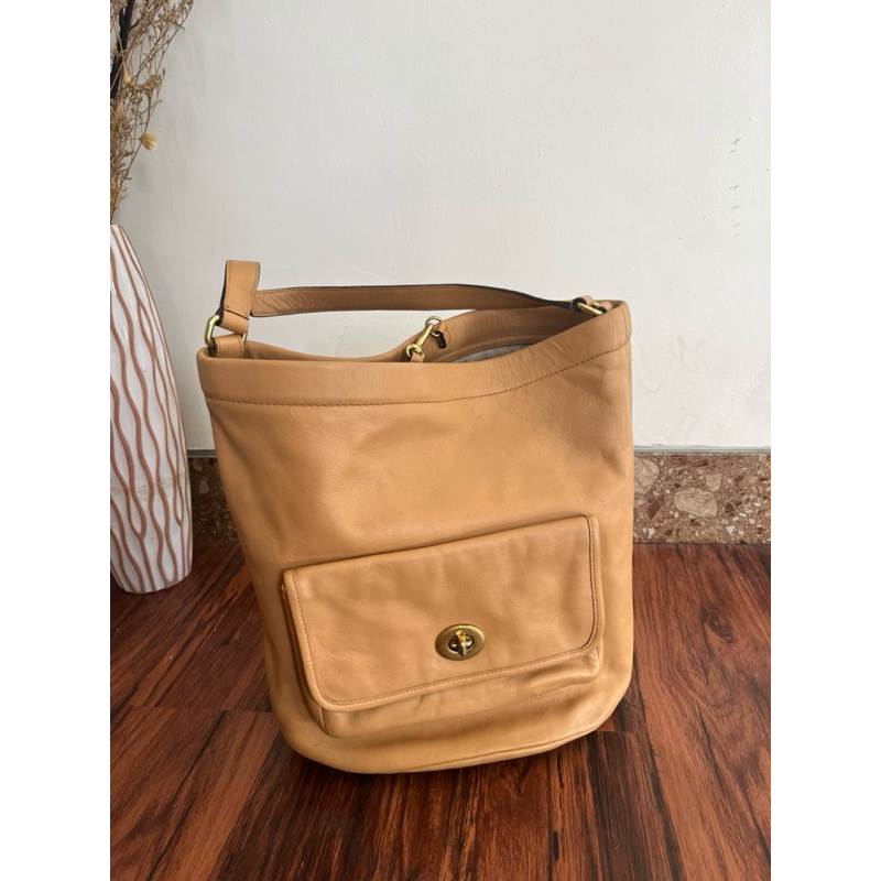 Authentic Coach Legacy Hobo