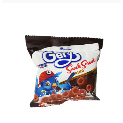 

Gery Choco Ring Chocolate - Netto 12 gr