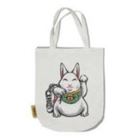 Totebag Compass X Fxxking Rabbits Fr2