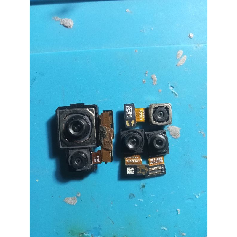 Kamera Copotan Redmi note 8pro
