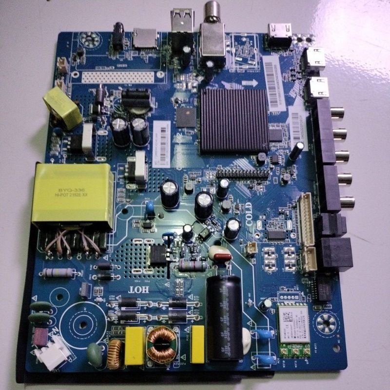 MB MAINBOARD TV AQUA 43AQT1000U 43AQT1000