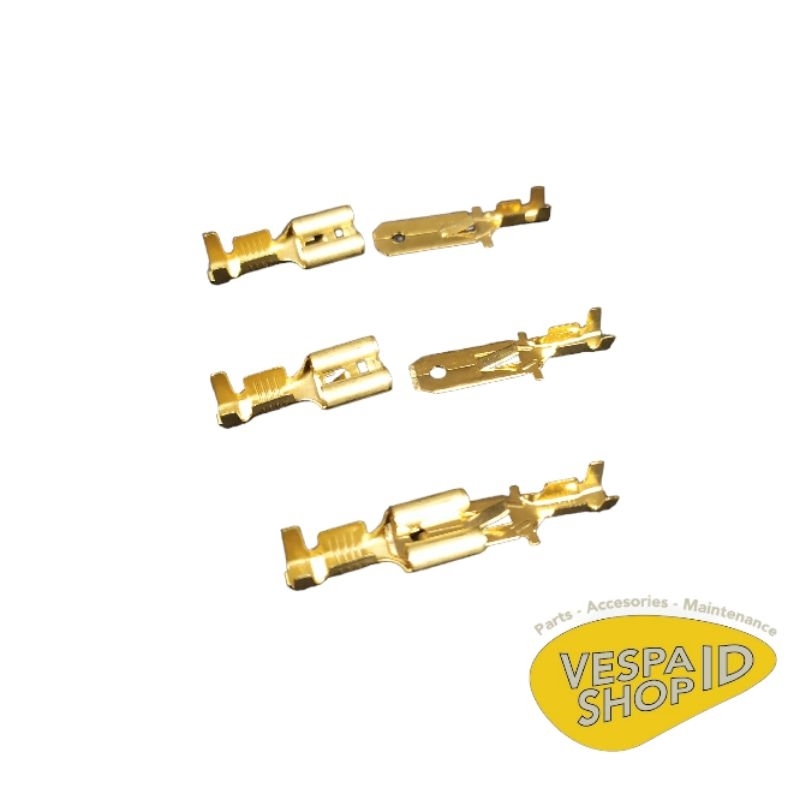 Skun Sekun Kabel Listrik Vespa Klasik Universal