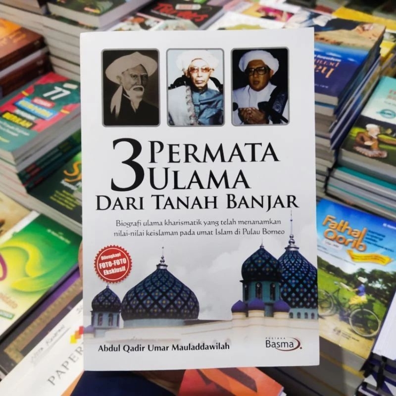 3 permata ulama dari tanah banjar