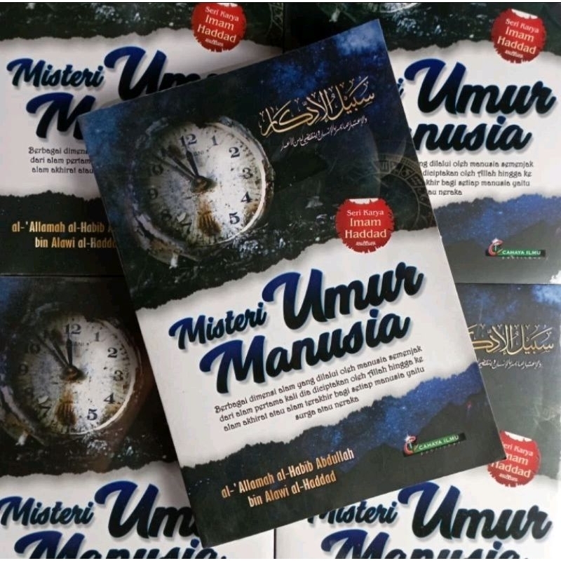 MISTERI UMUR MANUSIA