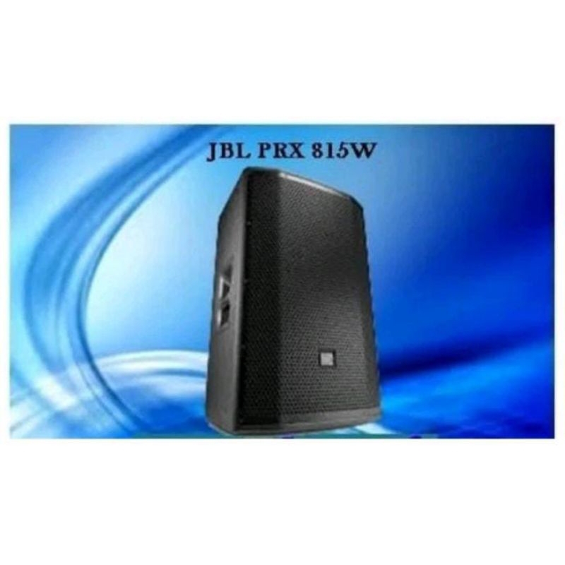 Speaker Aktif JBL PRX 815W/ PRX 815W/ PRX 815 Original dan Garansi 1 thn
