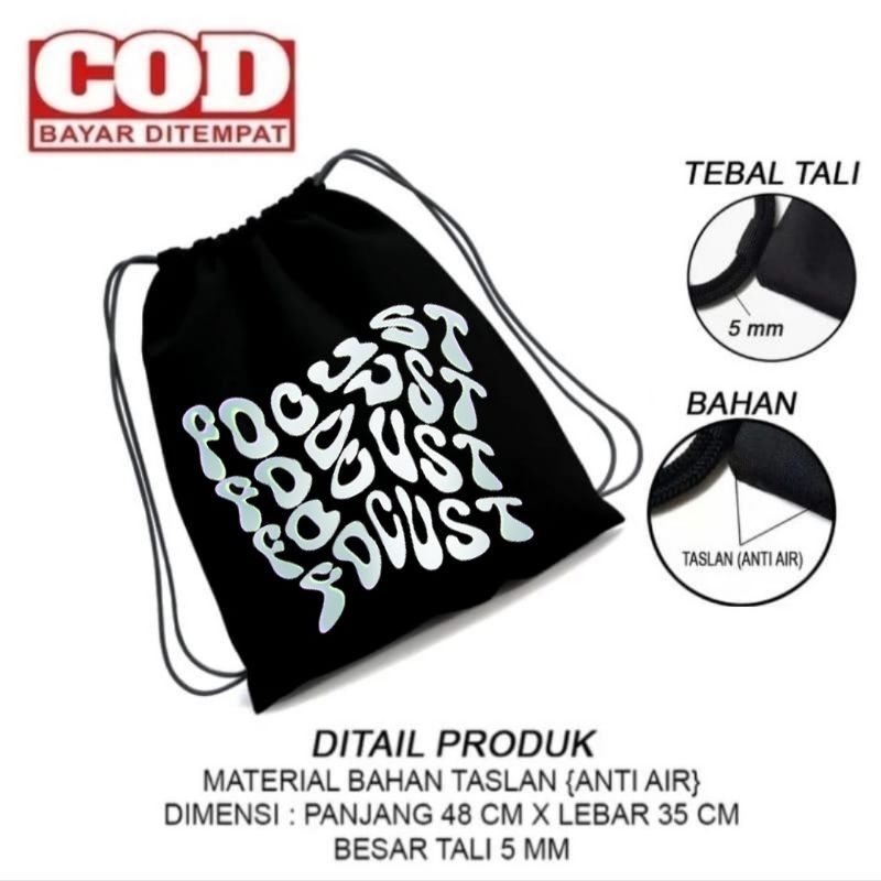 TAS SERUT OLAHRAGA KEREN, TAS SERUT PRIA DAN WANITA