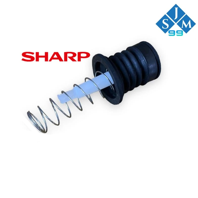 [ 1 PAKET ] Seal Pembuangan Mesin Cuci Sharp 2 Tabung