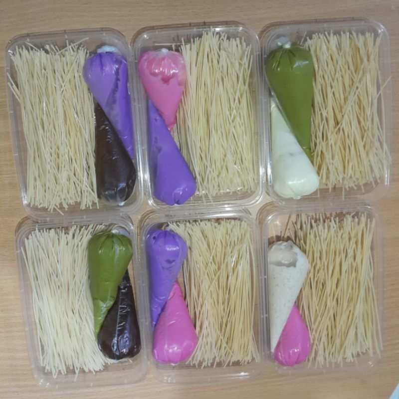 

MIE LIDI LUMER KEMASAN 500ml