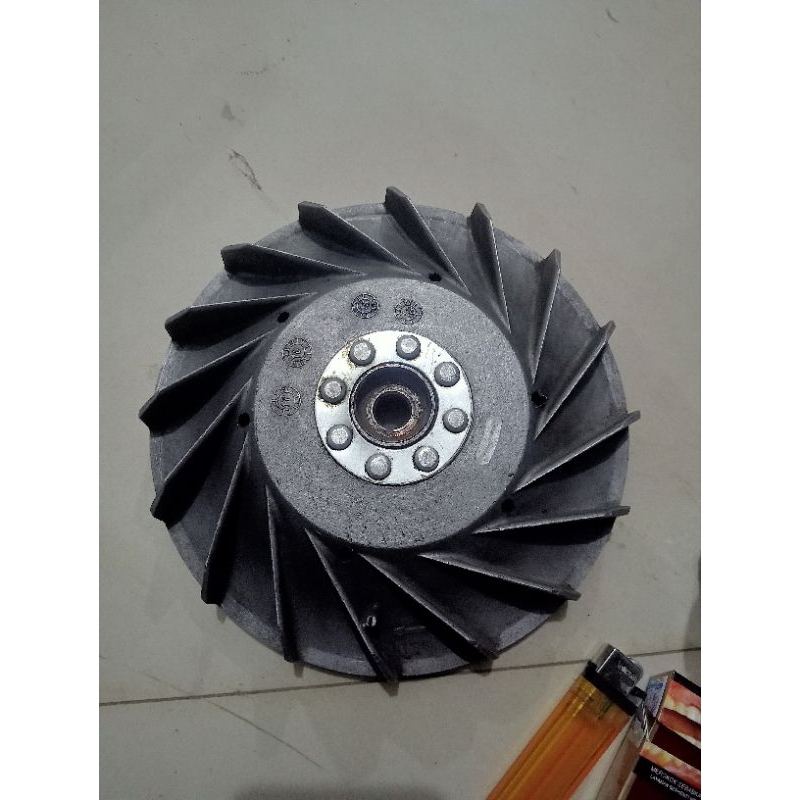 magnet Vespa super vbb