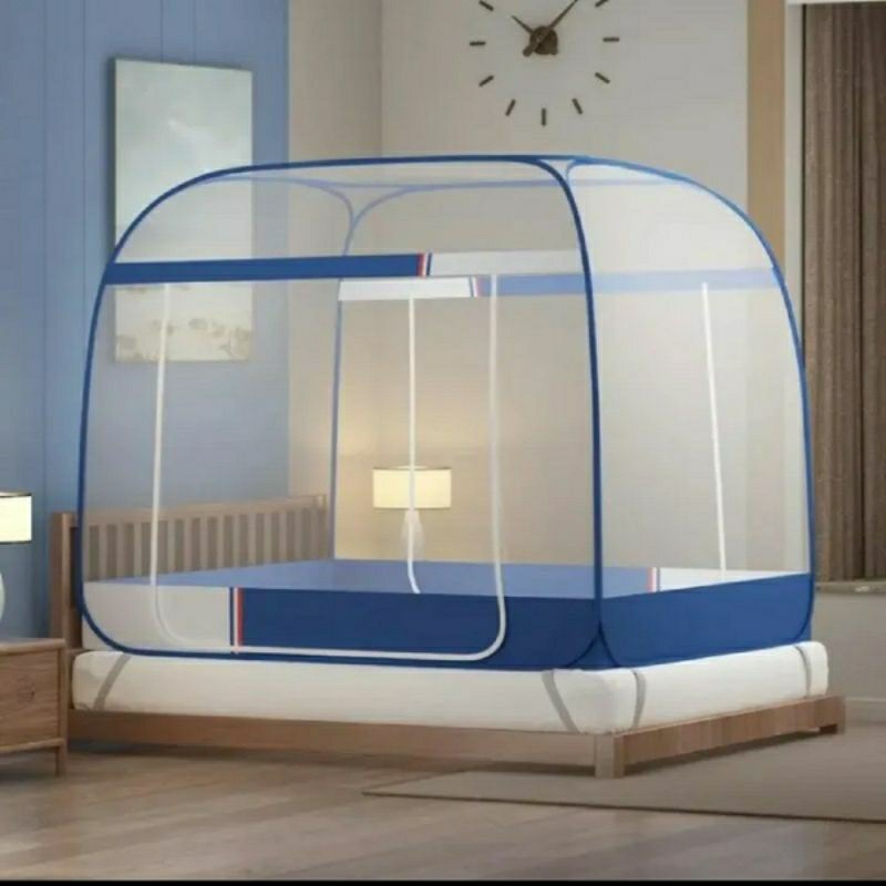 KELAMBU TENDA KELAMBU LIPAT ORIGINAL KELAMBU JUMBO
