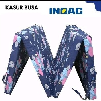 kasur lipat Inoac 200x80x5 cm